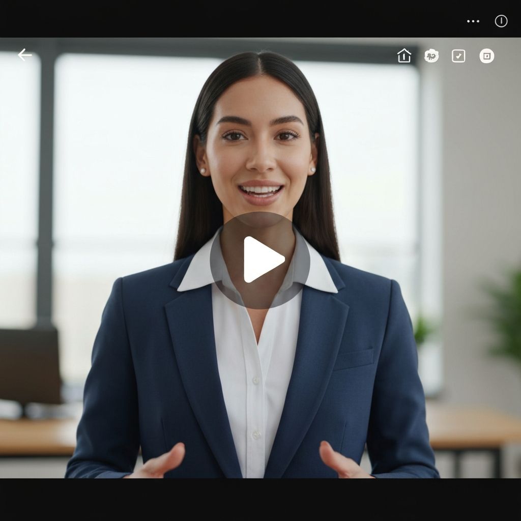 AI Avatar Preview